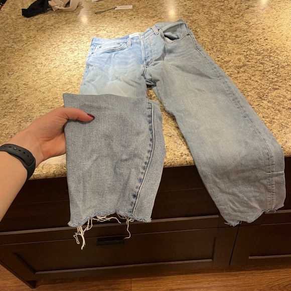 Denim forum jeans size 28 - Picture 3 of 3